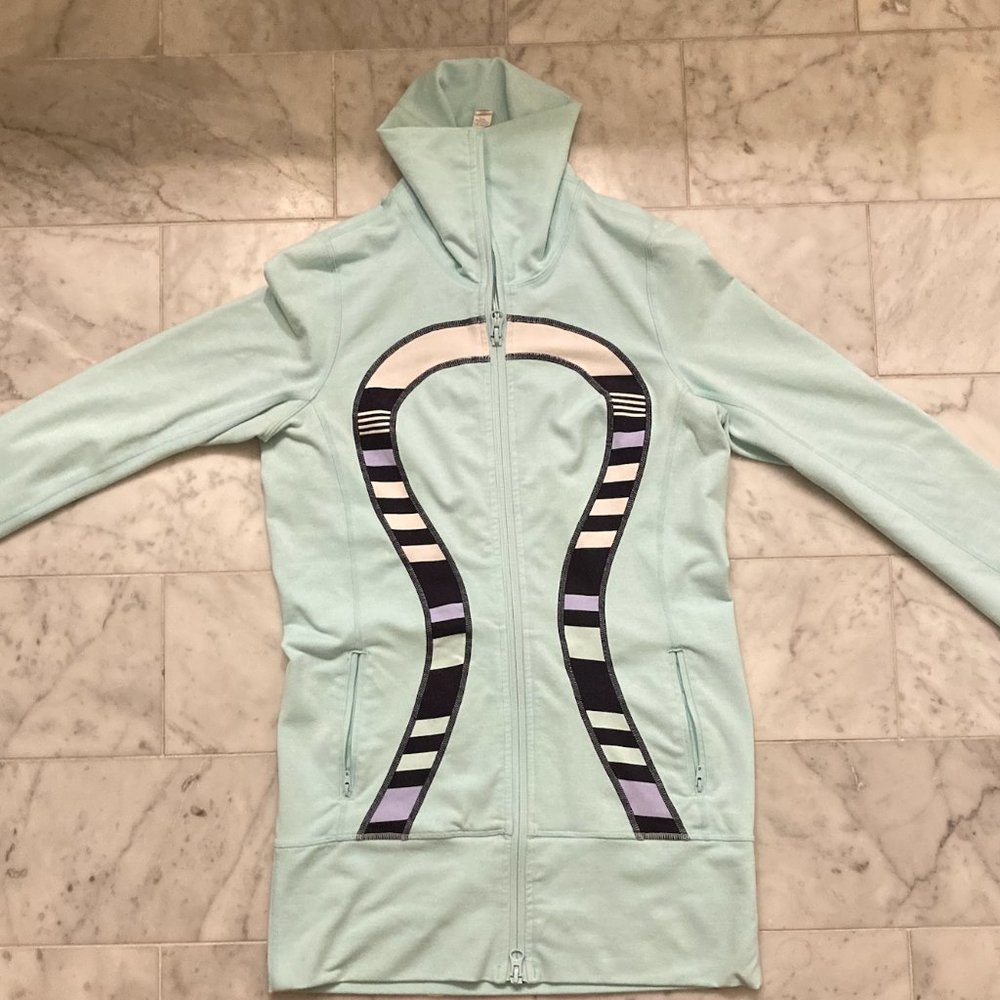 Lululemon Define Jacket, Size 4